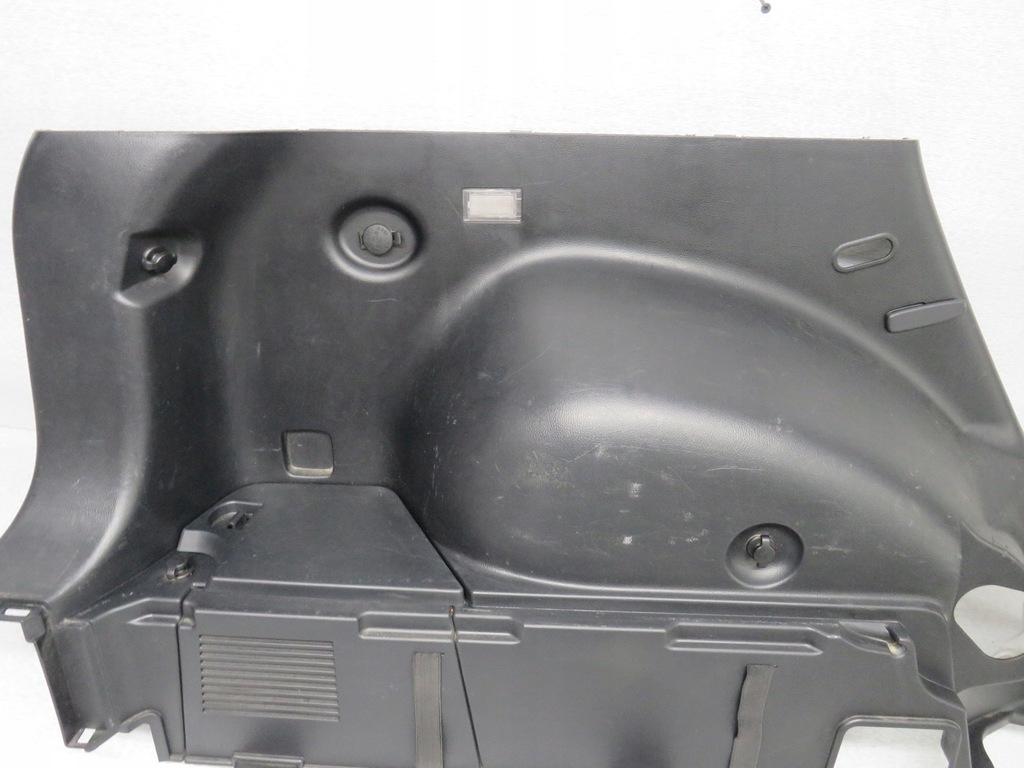 фото №14, Kia sportage iii обшивка оббивка багажника ліва