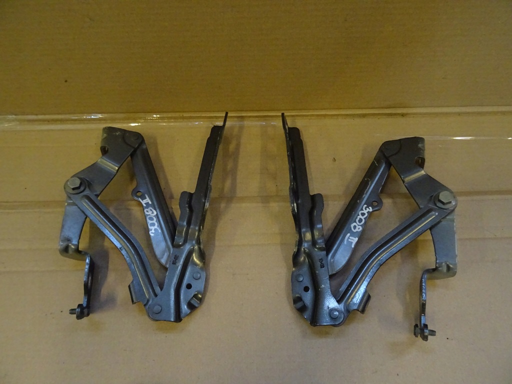 фото №1, 3008 ii 5008 ii петля капот лівий правий