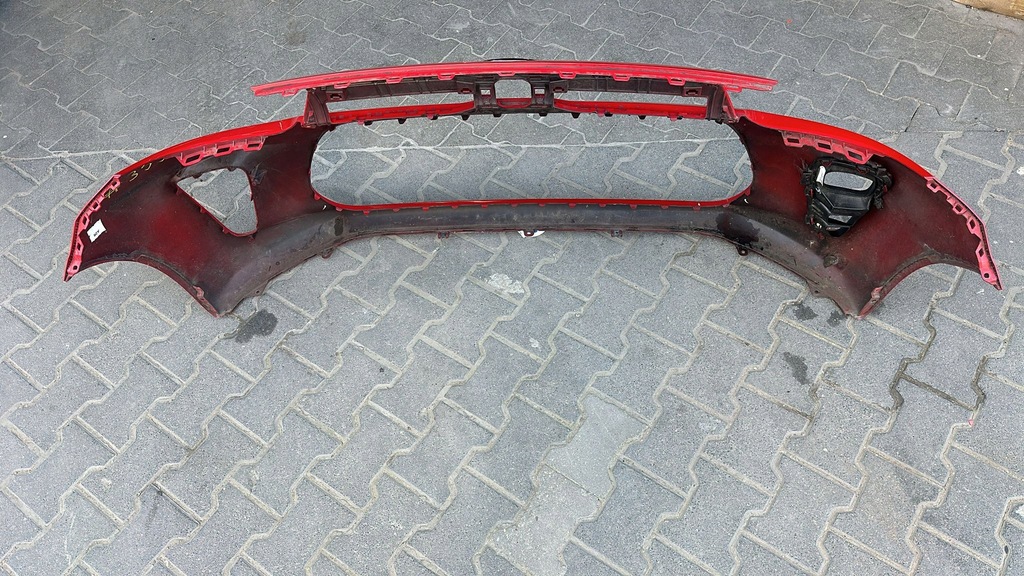 фото №5, Kia picanto 2017- бампер передний перед