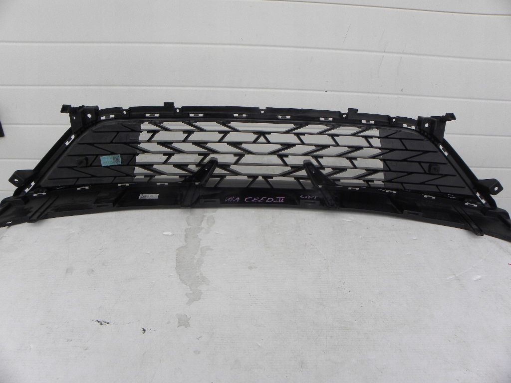 фото №7, Kia ceed iii lift gt-linie решітка w бампер передній 2021 rok