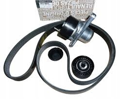 фото №1, Kpl. ремень клиновой r trafic ii 2.0dci 7701477213