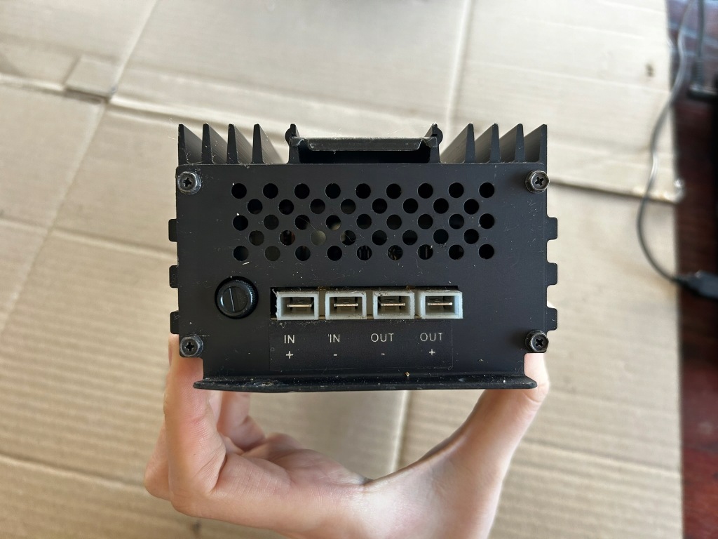 фото №2, Mascot перетворювач type 8660