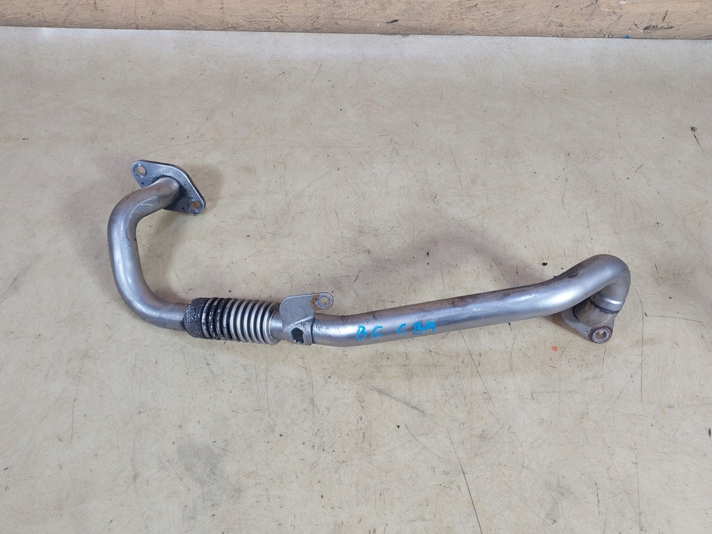 фото №1, Passat b6 2.0 tdi трубка egr 03l131521