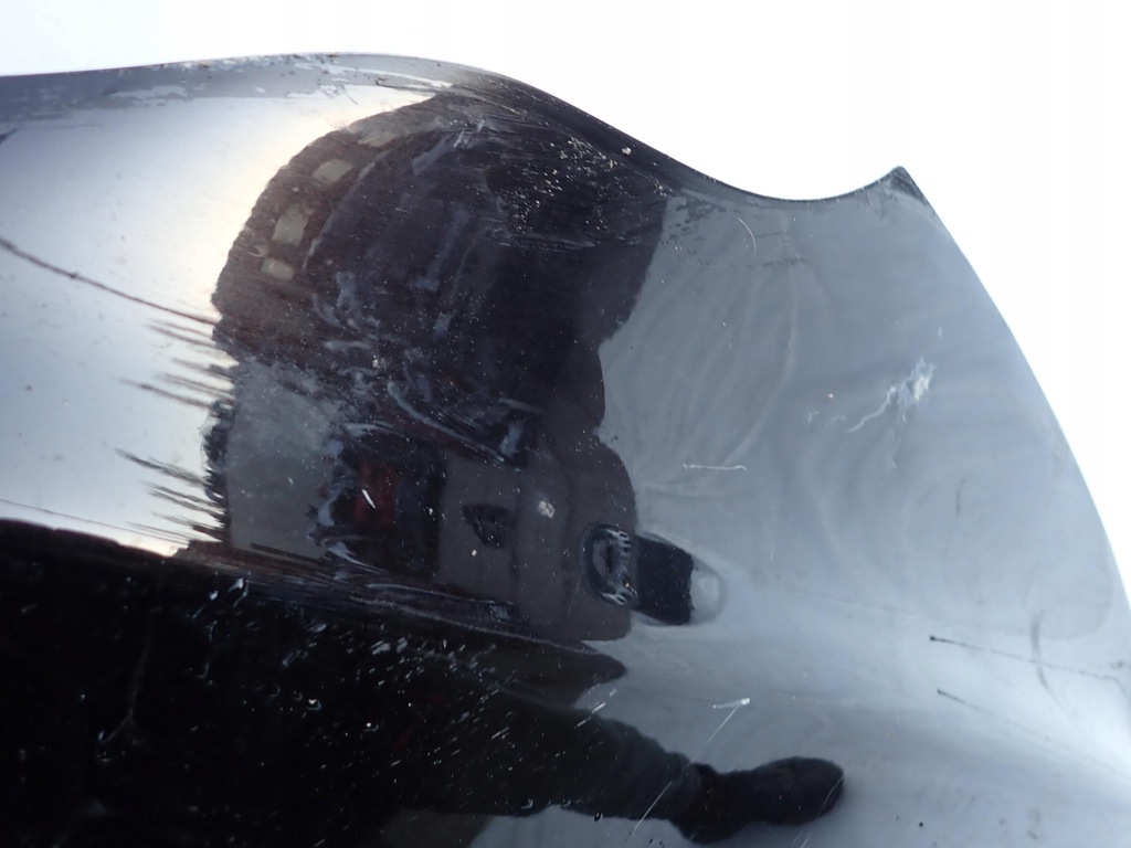 фото №8, Volvo xc90 i 02-14 капот крышка двигателя