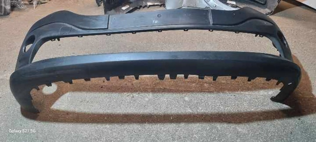 фото №8, Renault trafic iii бампер перед передній