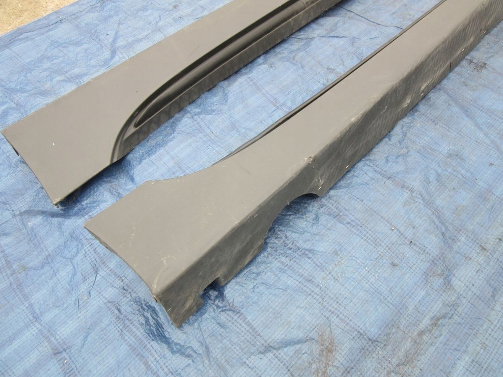 фото №6, Chevrolet volt opel ampera 2013 молдинг защита накладка порог