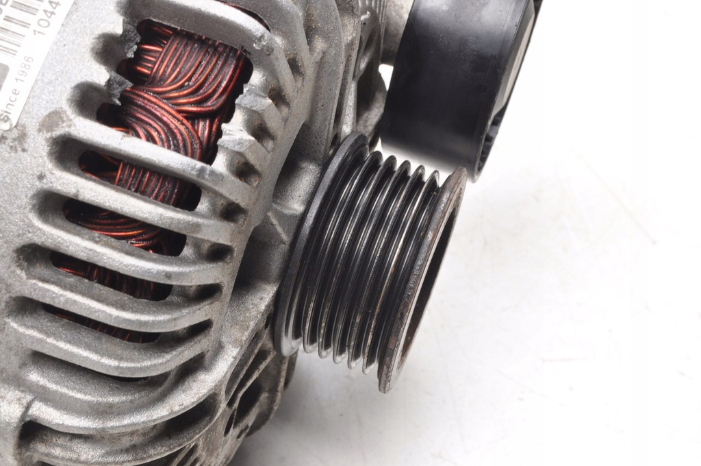 фото №6, Bmw x5 e53 4.4 генератор