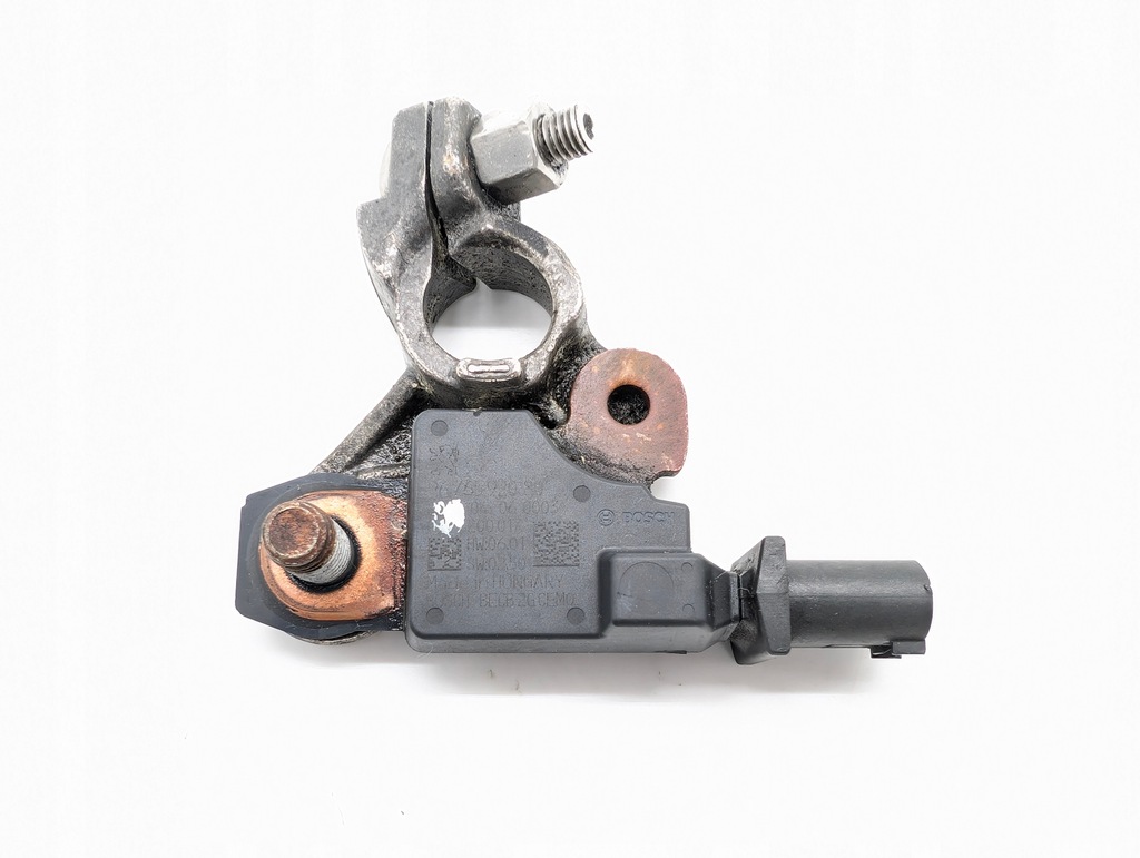 фото №1, Клема мінусова berlingo partner модуль напруги акумулятор 9676592080