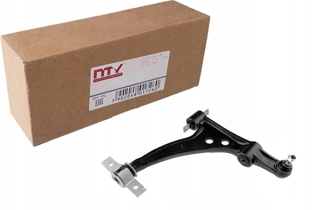 фото №14, Важіль передній alfa romeo 166 98- /нижній лівий/