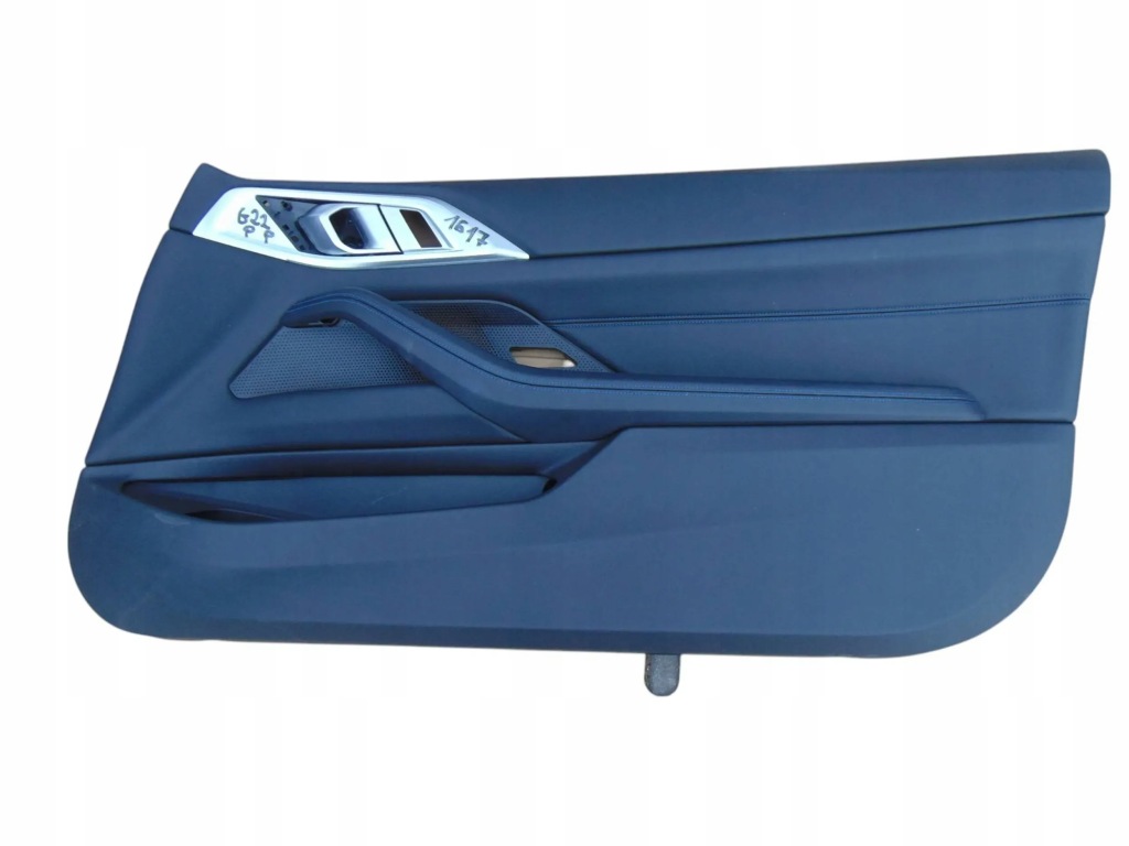 фото №1, Bmw 4 g22 оббивка обшивка двері правий перед