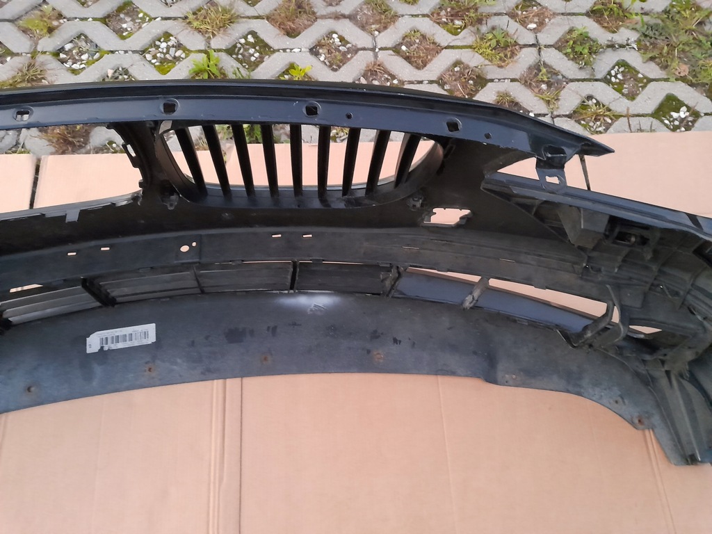 фото №8, Бампер перед bmw 7 f01 lift оригинал