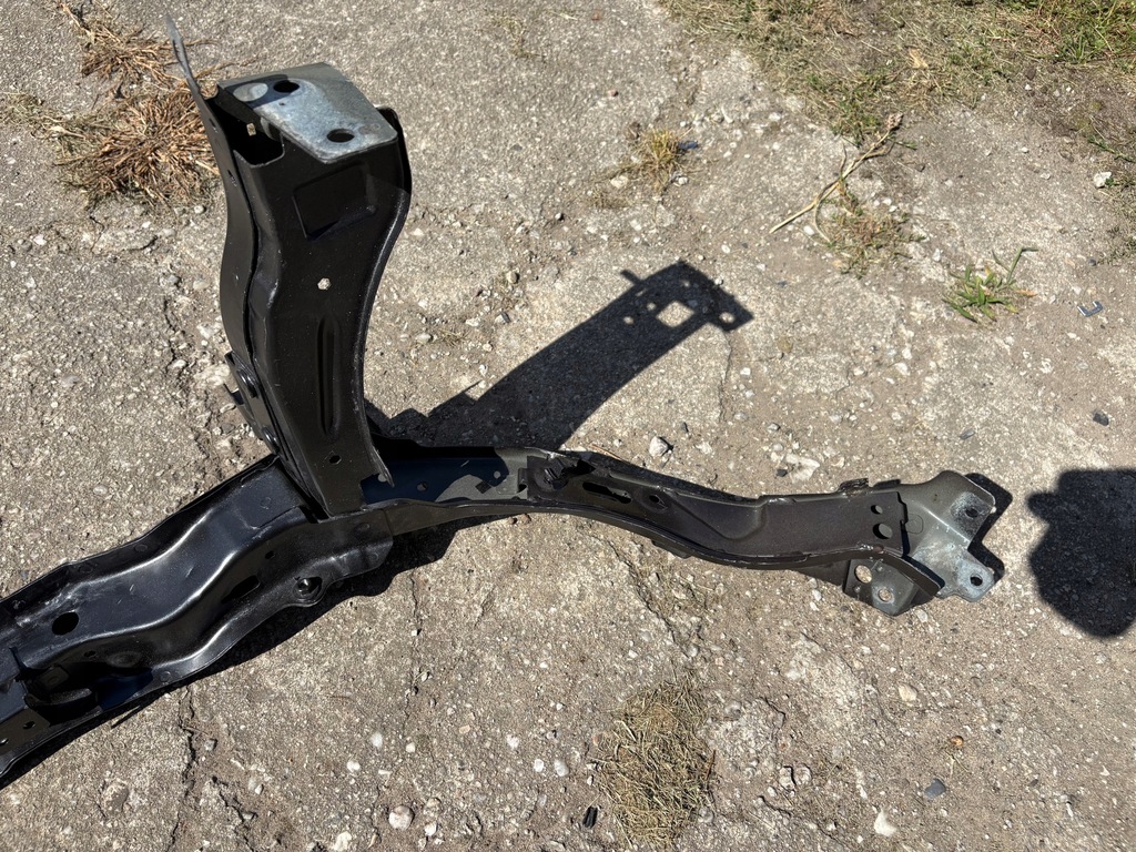 фото №10, Pas + балка + зона opel mokka x 12-16r.