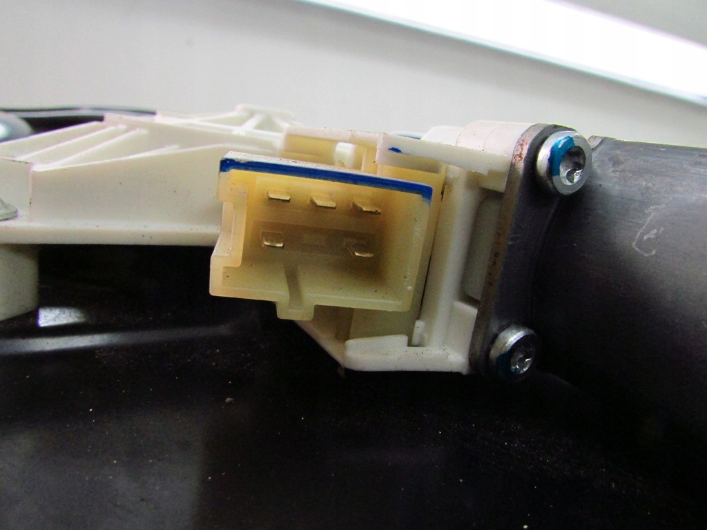 фото №5, Mercedes ml w164 w251 механізм скло правий задня europa 05-11r