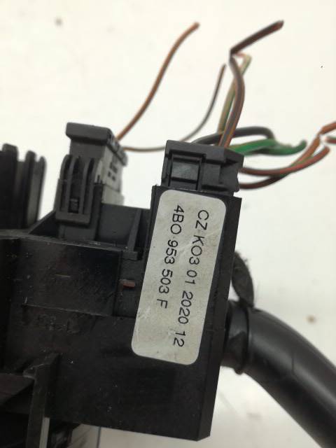 фото №2, Перемикач комбінований 4b0953503f ford transit v