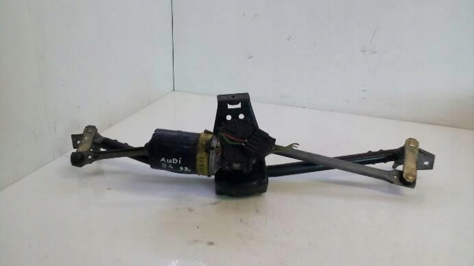 фото №7, Механизм моторчик дворник audi 80 b4 1993r.