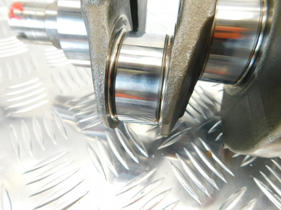 Wał колінчастий номінальний + вкладиші opel insignia 2.0 cdti zafira c astra j Доставка