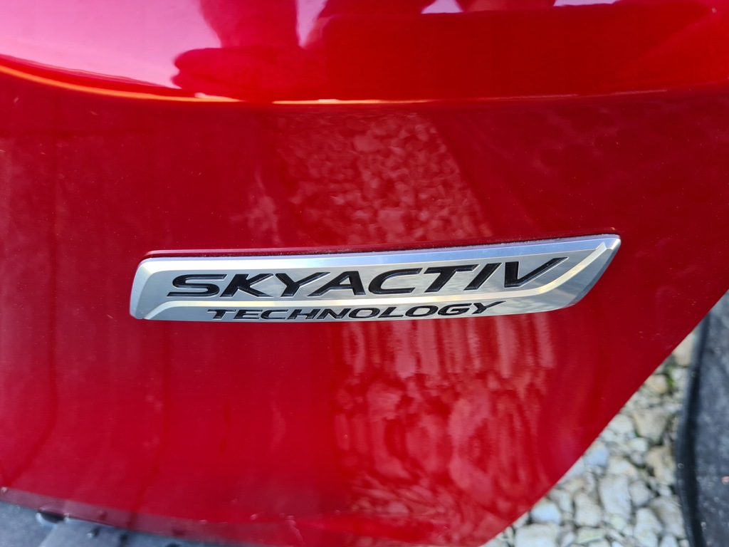 фото №4, Задня кришка багажника mazda cx3 cx-3