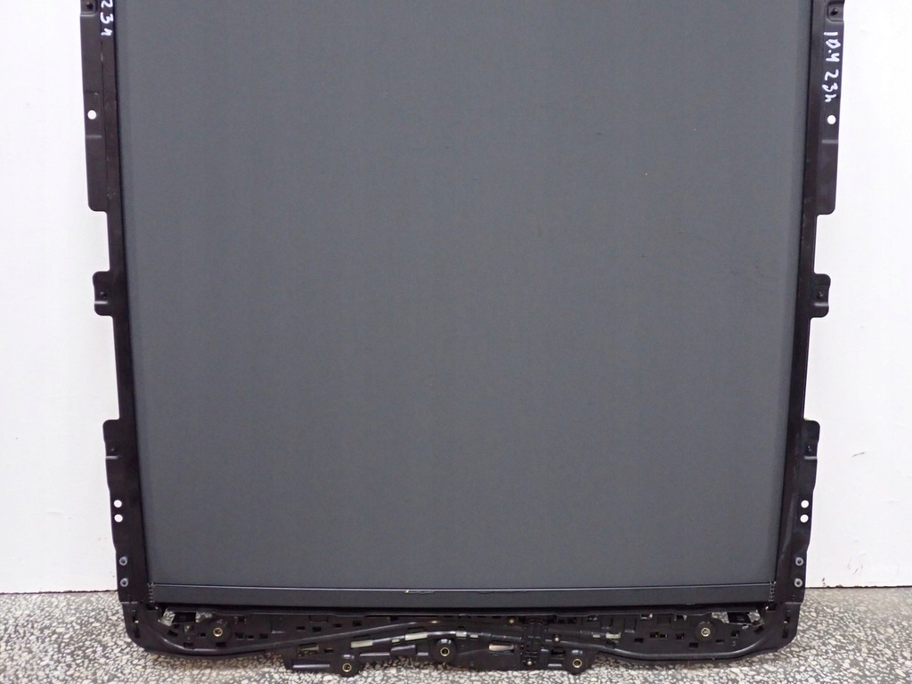 фото №6, Люк панорама жалюзи kompletny оригинал vw id4 id.4 23r