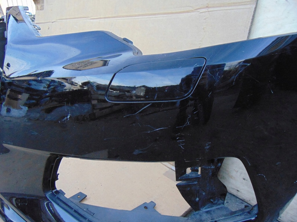 фото №7, Бампер перед audi a6 c8 pod ксенон 4k0807437