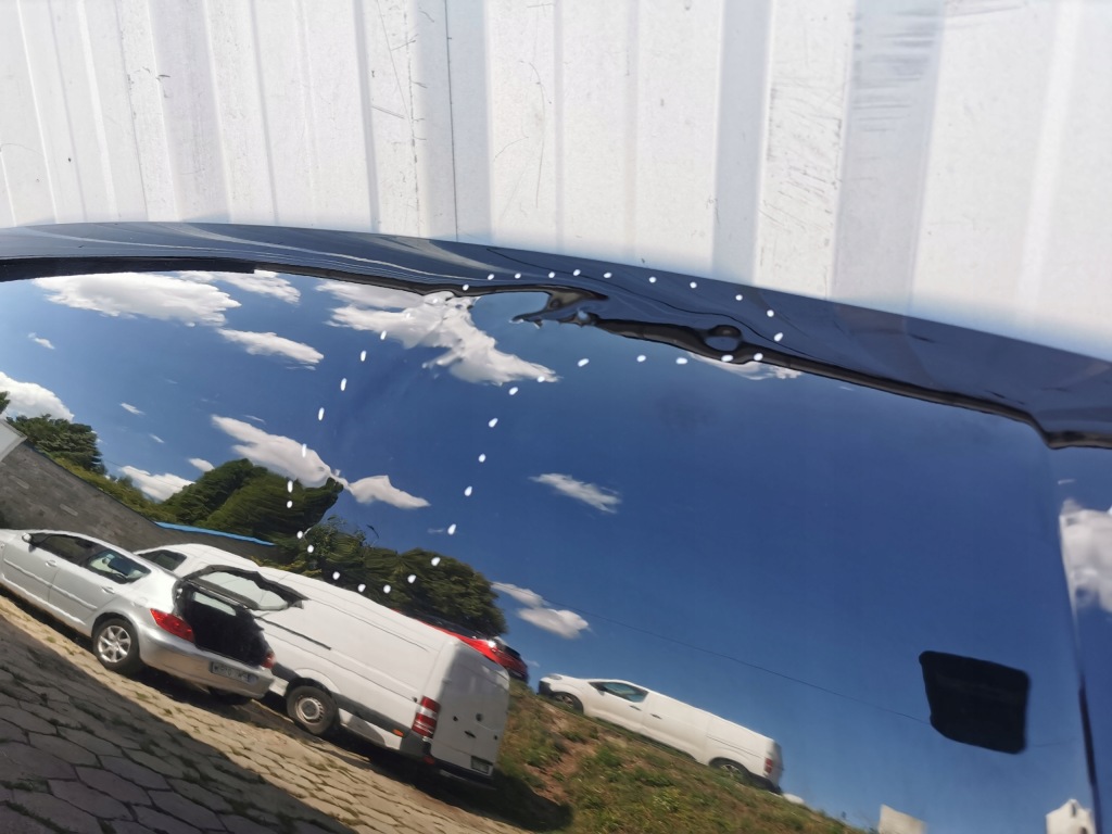 Vw tiguan ii 5na 16-20 капот кришка двигуна Оригінал