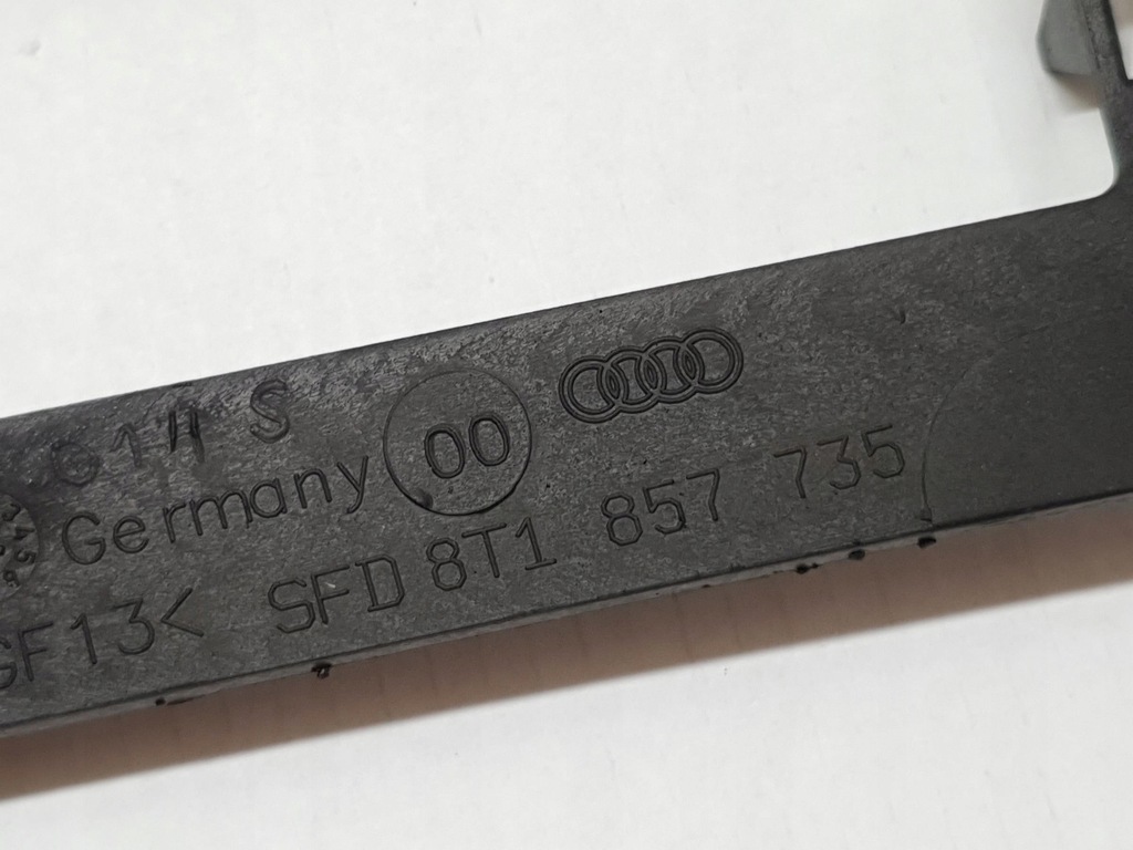 фото №6, Рамка захист спідометра audi a5 8t