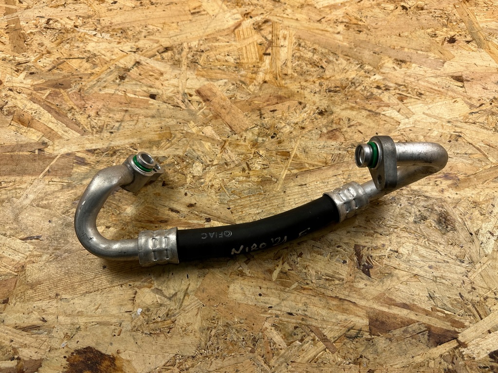 фото №4, Wąż шланг труба кондиционера kia niro ev электрик 2018-