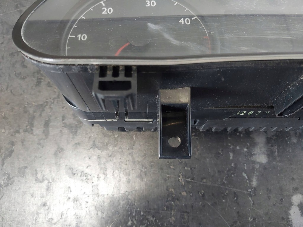 фото №8, Счетчик / спидометр volkswagen polo iv 9n3 6q0920800m