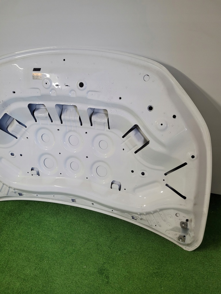 Mercedes gla ii 2 eqa 247 w247 a247 капот кришка двигуна в Україні