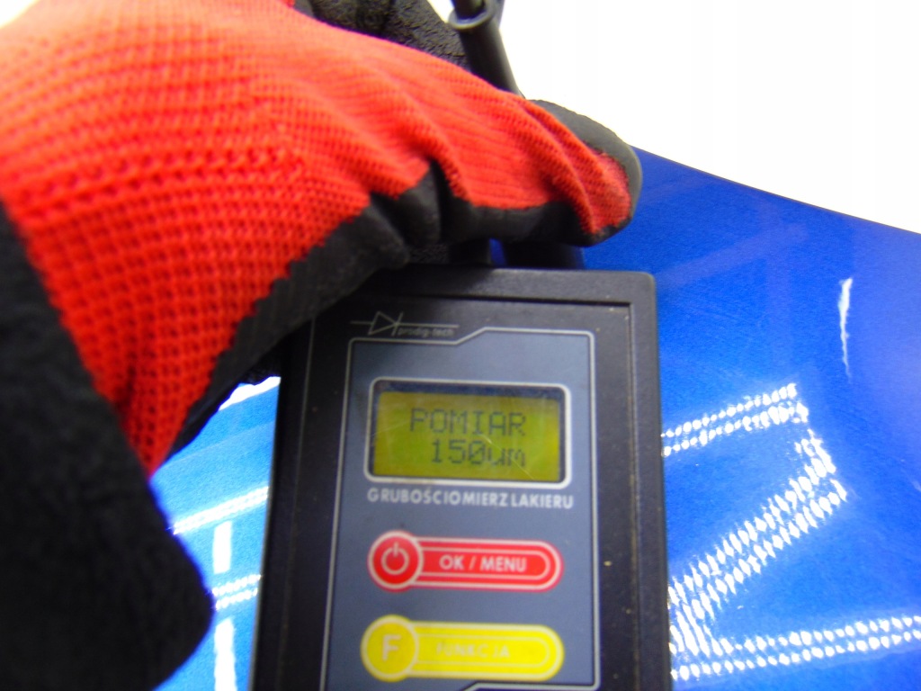 фото №8, Крыло правый перед передний mercedes slk r171 w171 lift лак 345