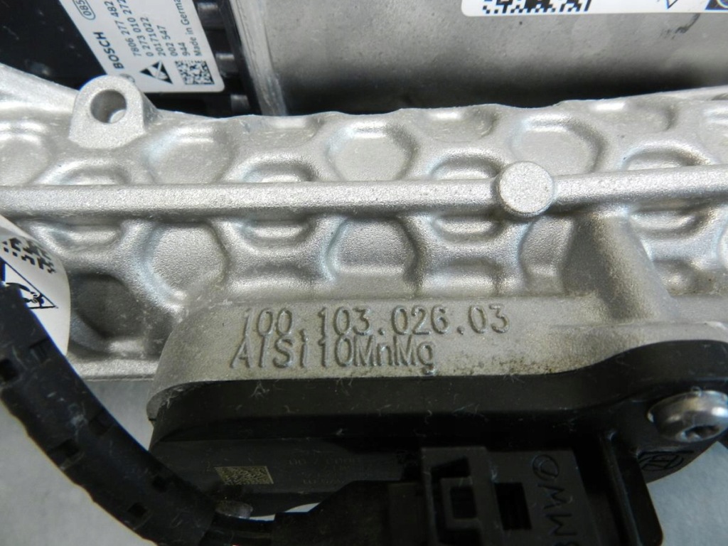 фото №7, Bmw x5 g05 привод поворота актуатор 7818177251
