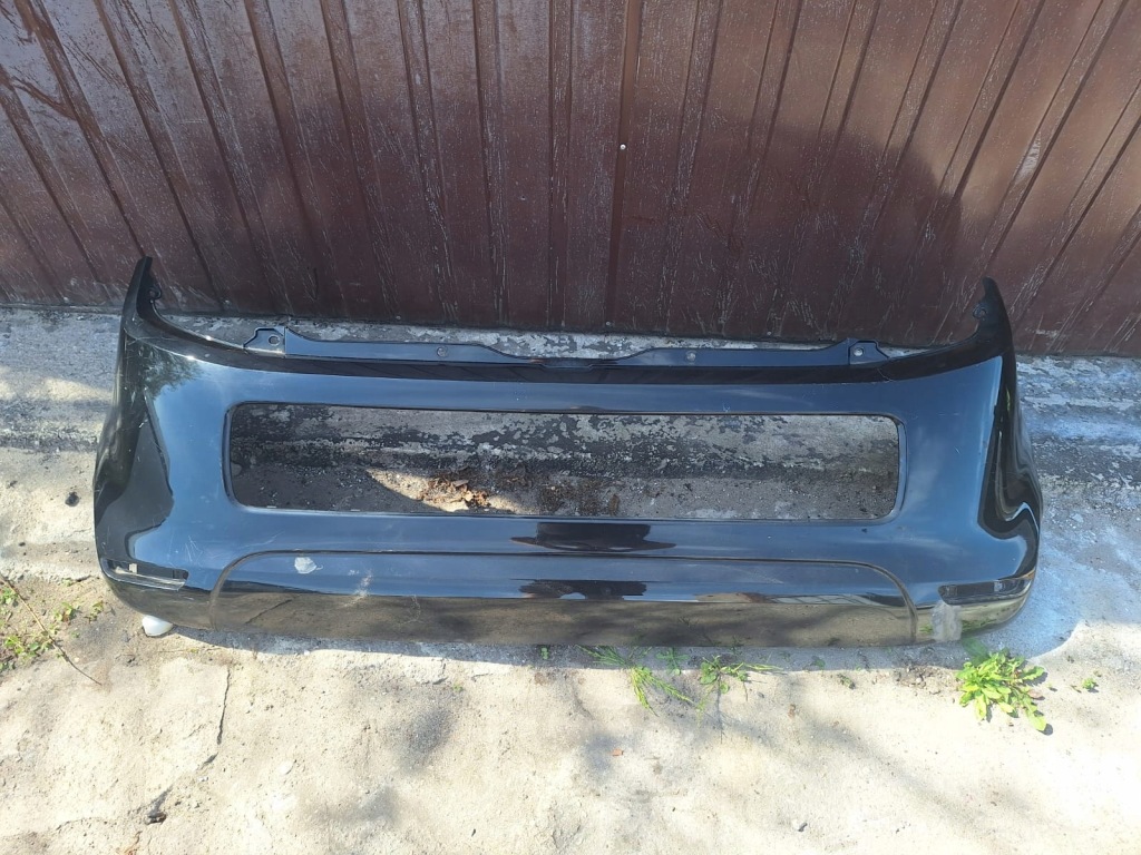 Купить Бампер задний  задний renault twingo iii