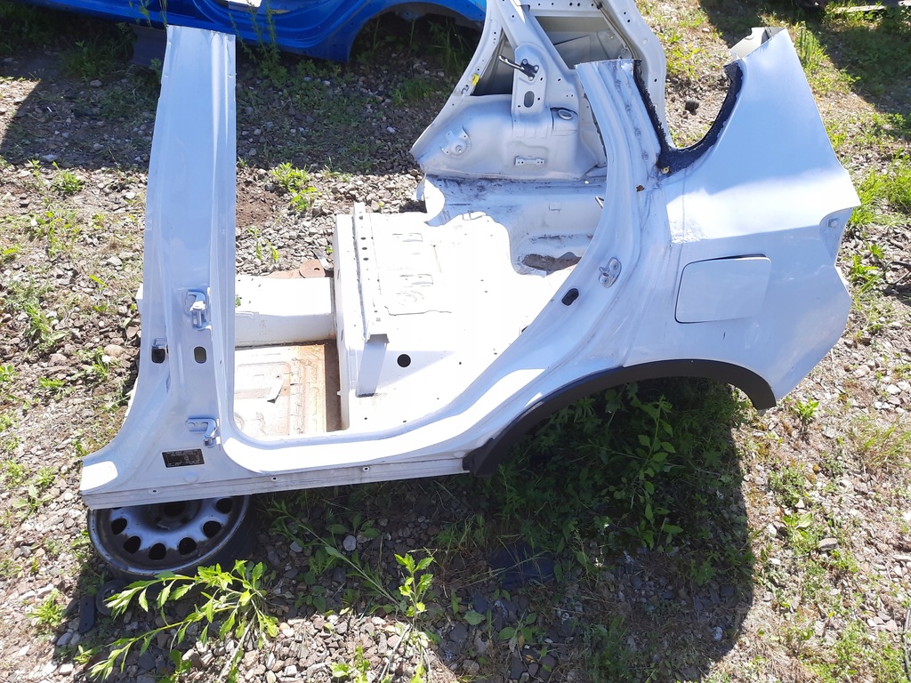 фото №1, Suzuki sx4 s-cross 14r. четверть задняя левая крыло блок двигателя порог