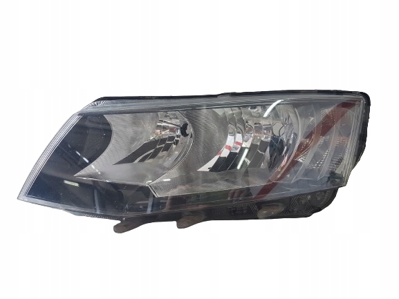 фото №1, Skoda octavia iii лампа левый перед 5e1941015