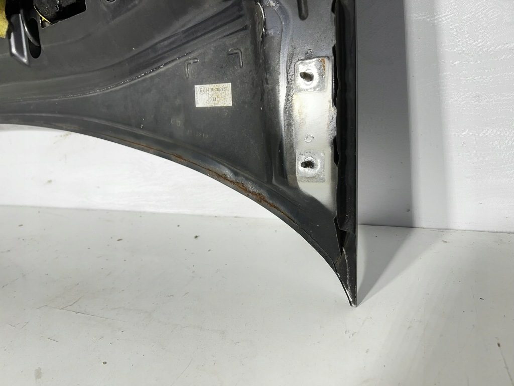 Капот кришка двигуна citroen c3 2 ktv європа Доставка