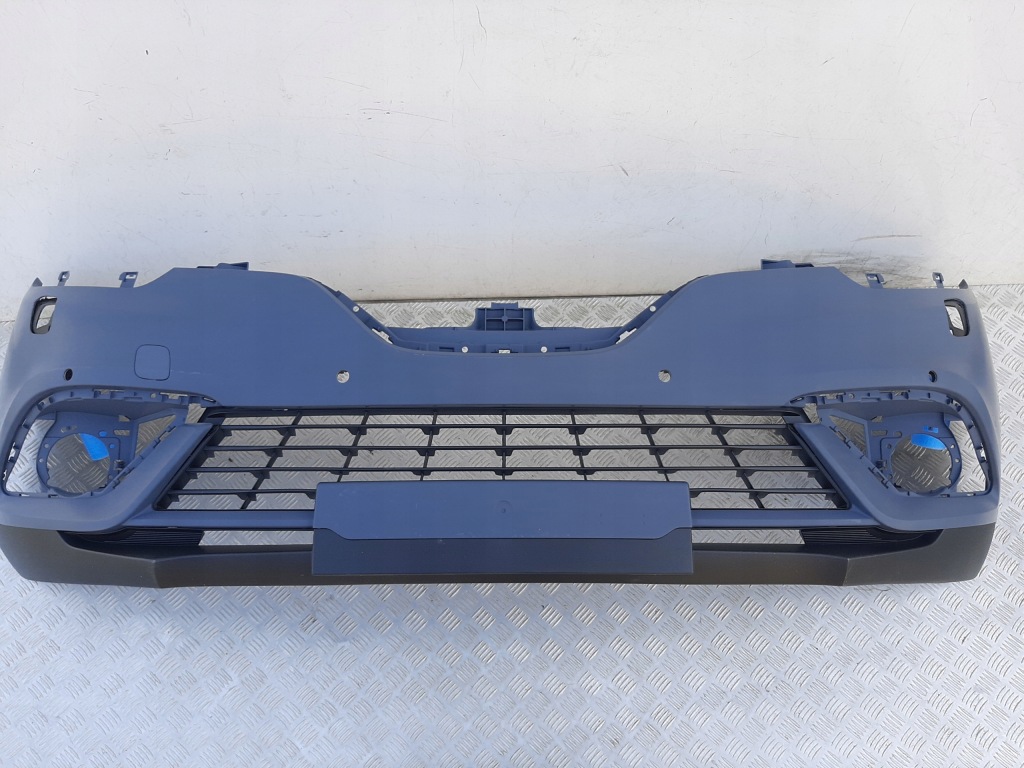 фото №1, Бампер передний renault grand scenic iv 2016- перед новый 620224328r pdc