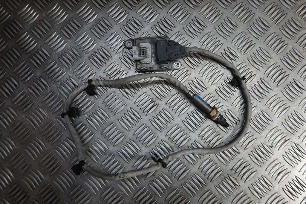 фото №1, Датчик лямбда-зонд renault 1.5 bdci 227900016r