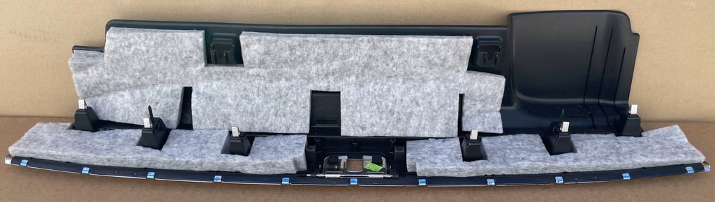 фото №6, Защита багажника audi q7 lift 4m0864483 ideał оригинал