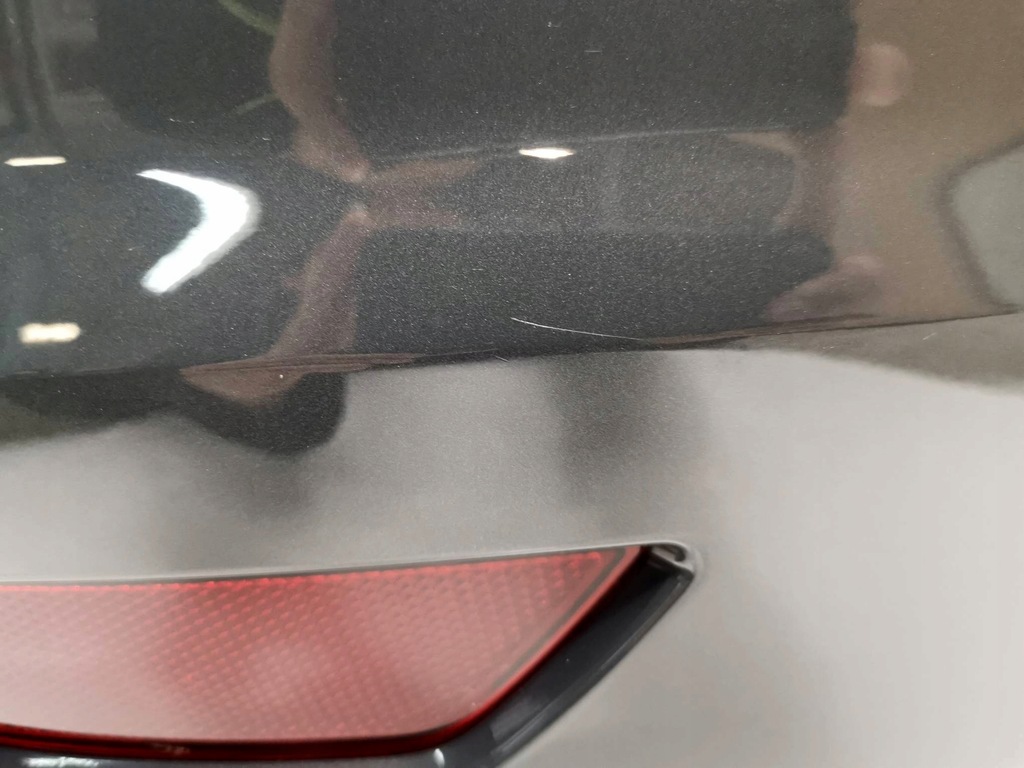 фото №12, Новий org бампер задня vw touran 5t lc7q 4xpdc