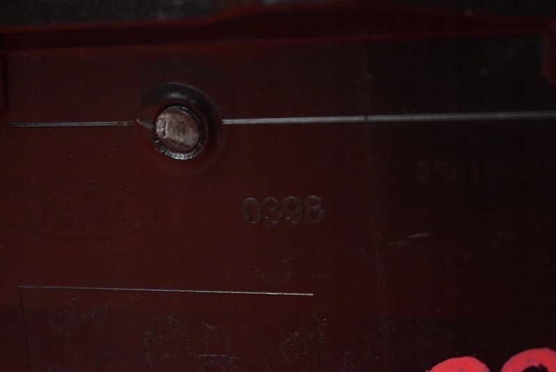 фото №5, Підйомник скло правий перед eu 2s61-a045h16-a ford fusion lift 05-12