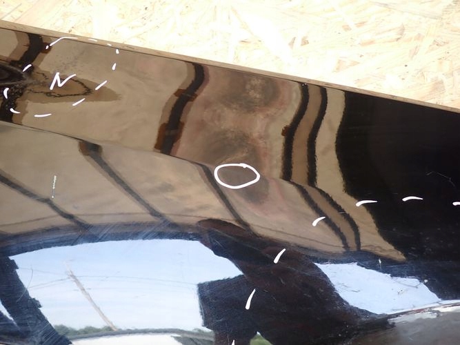 фото №9, Bmw g20 g21 3 крыло правый передний перед