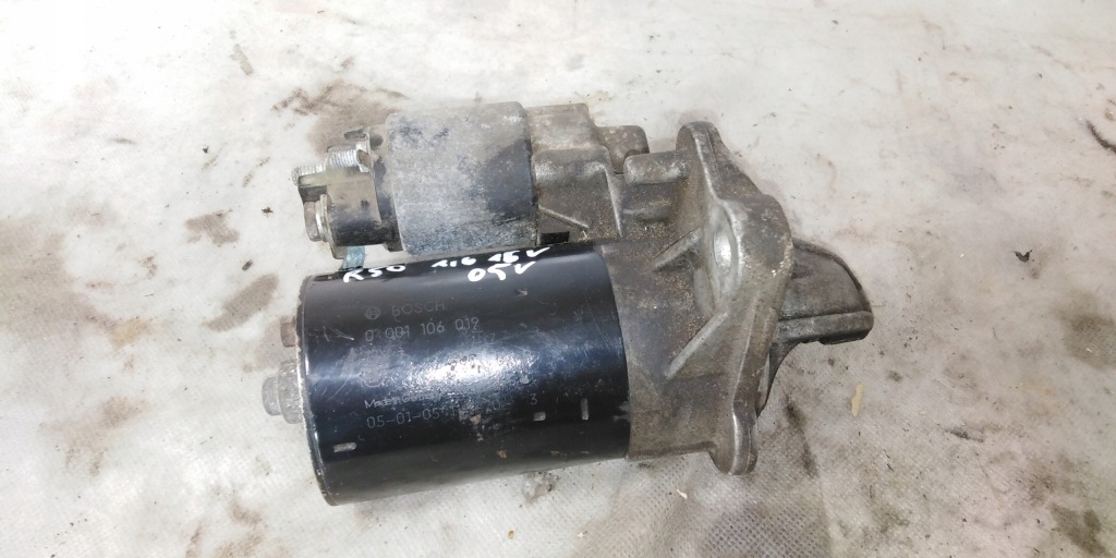 Купить Mini one r50 1,6b стартер 05r 1489994 orygina