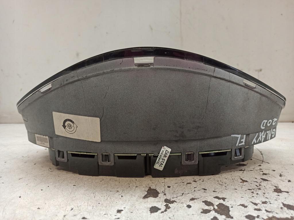 фото №7, Ford galaxy i fl 2.0 счетчик приборы 7m5920800h