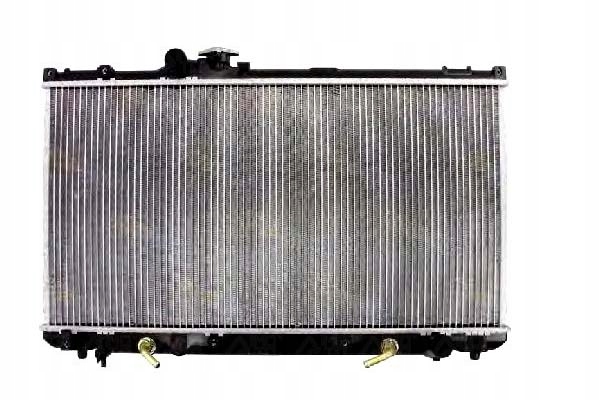 фото №1, Thermotec d72045tt радиатор, система охлаждение двигателя