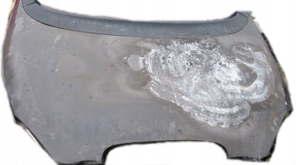 фото №1, Seat altea xl lift капот кришка двигуна