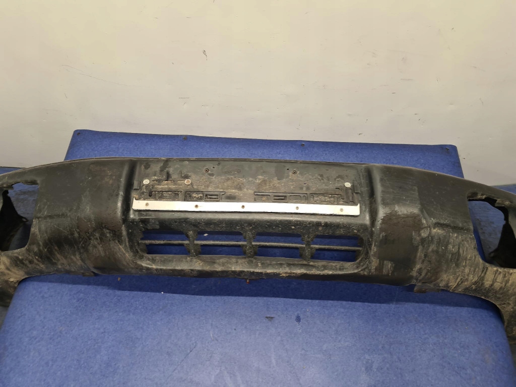 фото №11, Subaru forester i бампер перед