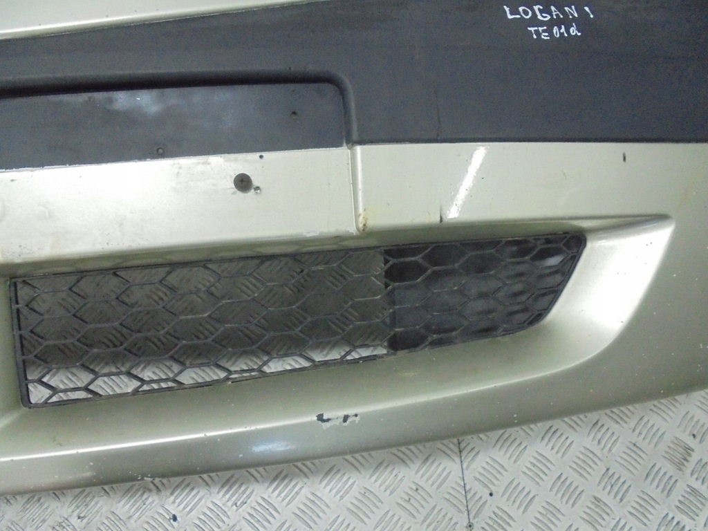 фото №2, Бампер перед dacia logan te01d