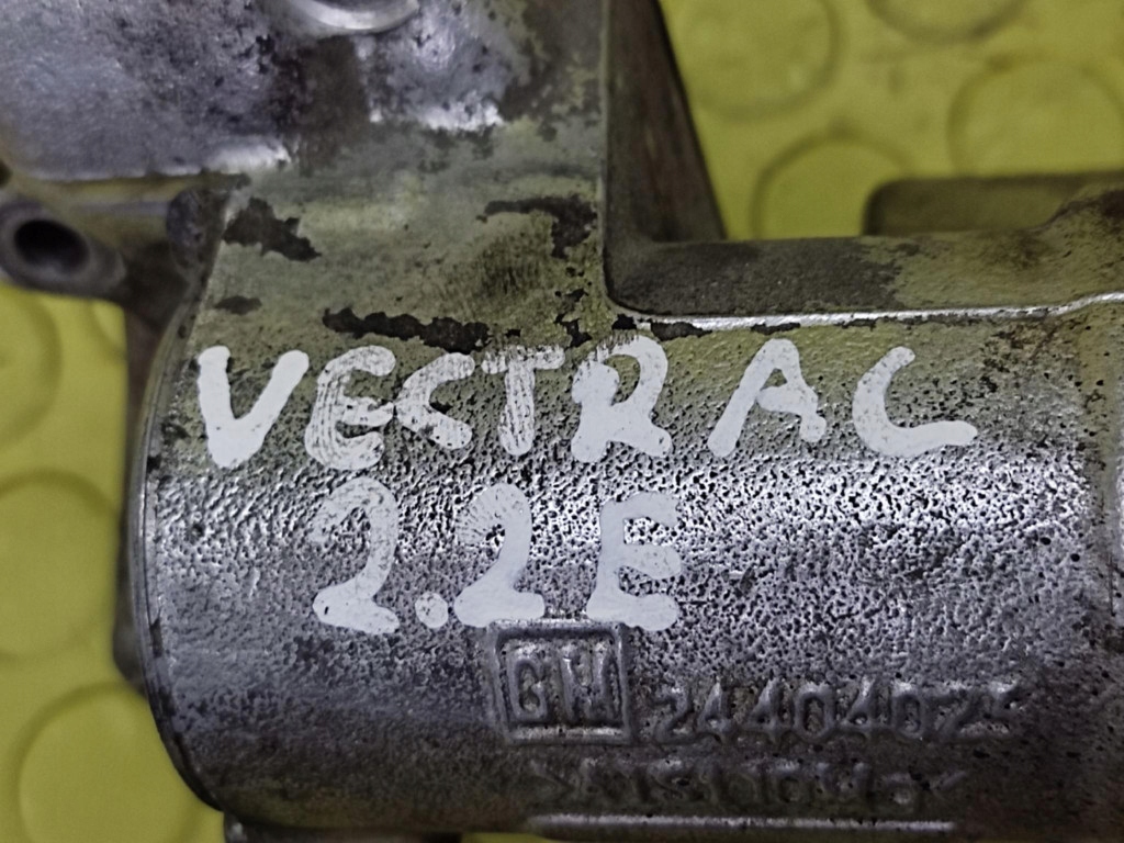 фото №7, Opel vectra c 2.2 клапан egr 24404025