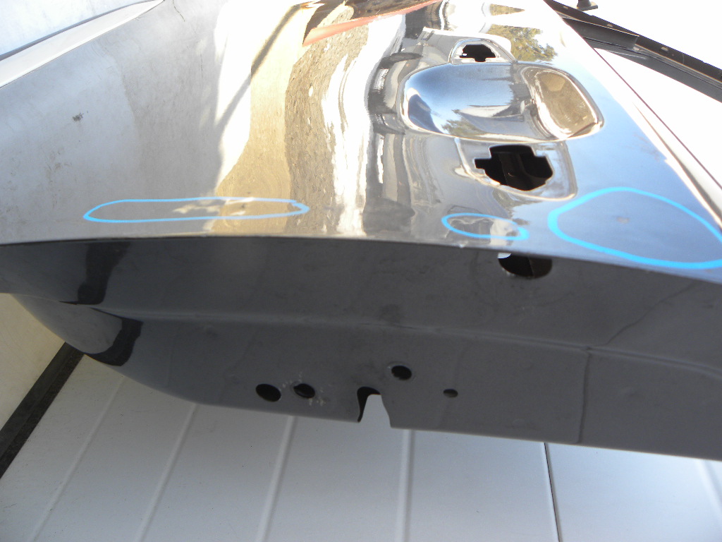 фото №6, Peugeot 2008 ii дверь передние левая сторона 19-2024 rok