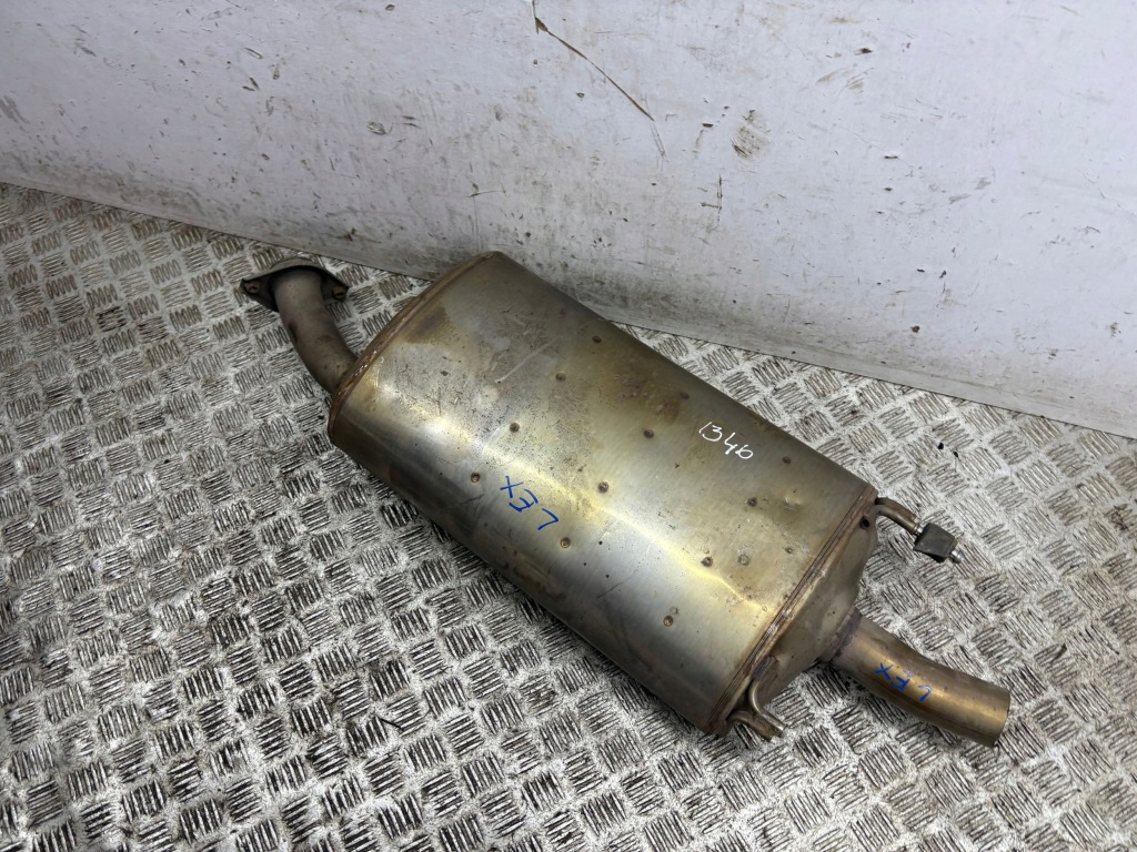 фото №9, Lexus rx 450h 2020 гаситель выхлоп 13141