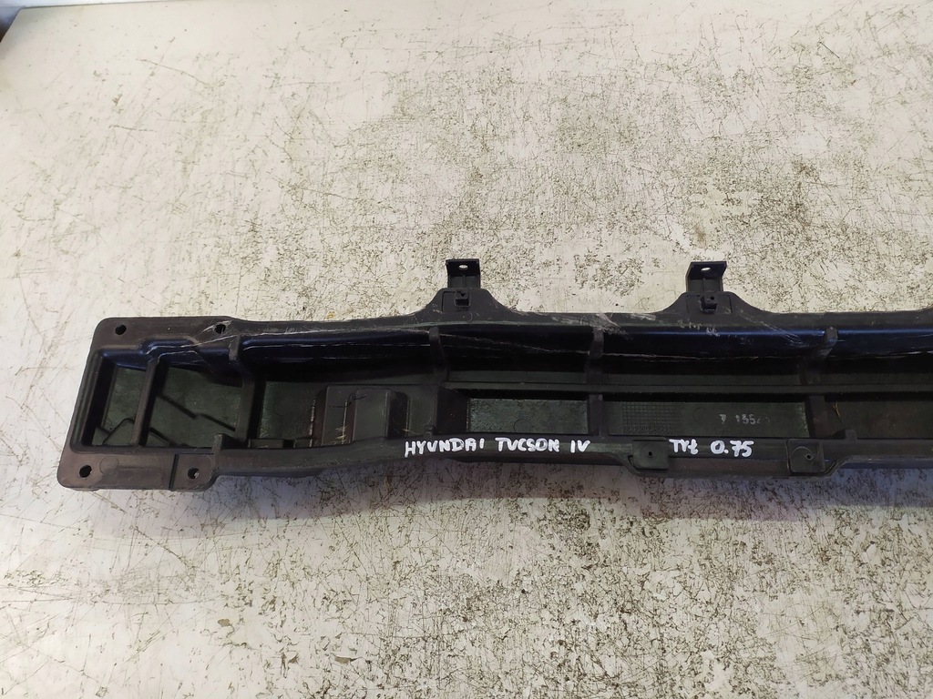фото №10, Балка бампера задняя hyundai tucson iv 86630n7100